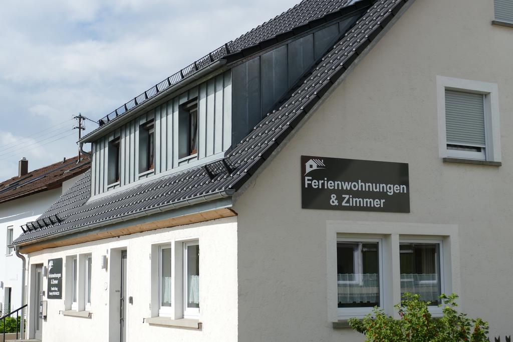 Haag Zimmervermietung Ebnat Bagian luar foto