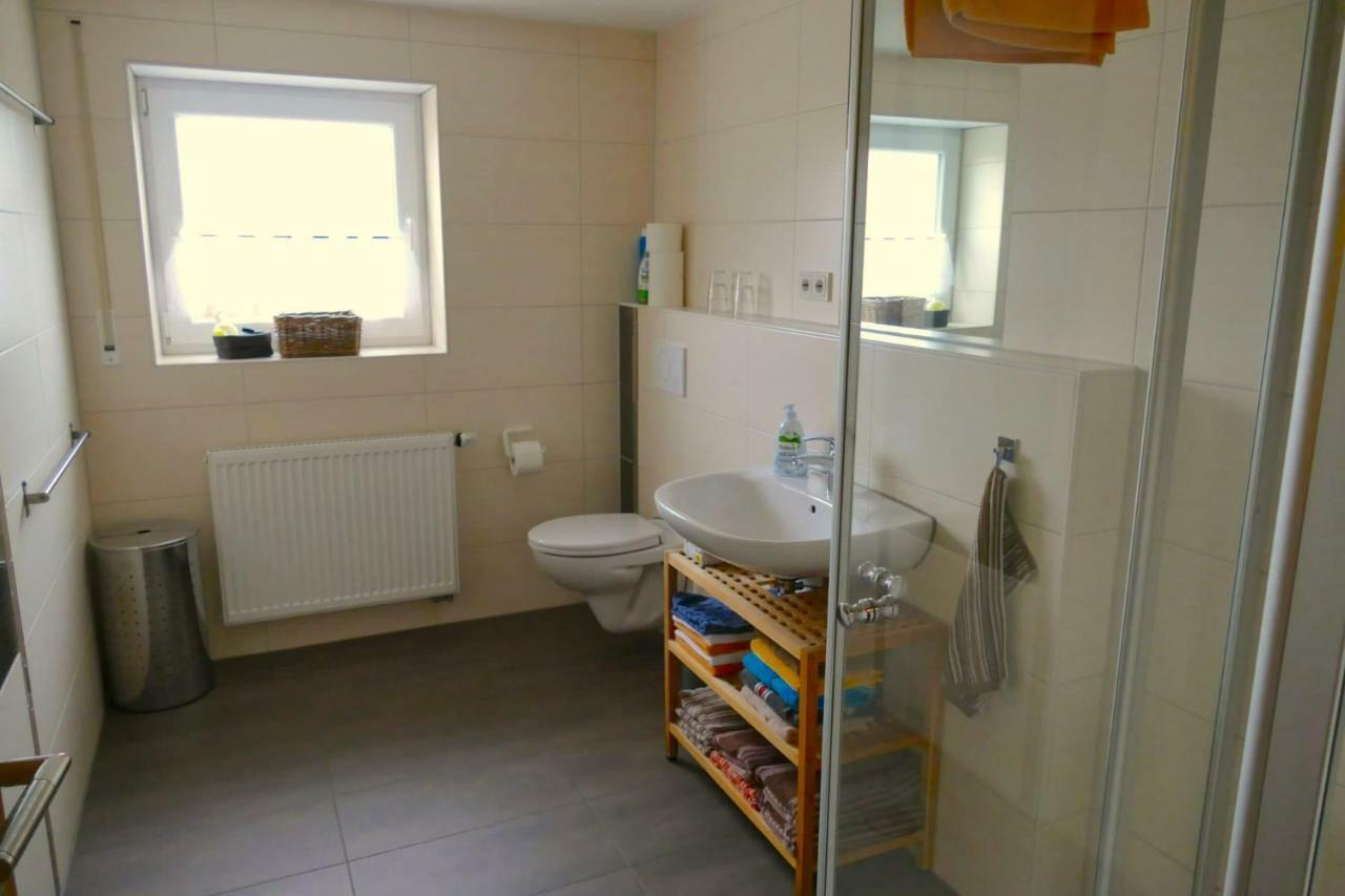 Haag Zimmervermietung Ebnat Bagian luar foto