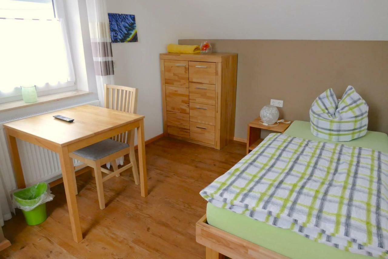 Haag Zimmervermietung Ebnat Bagian luar foto