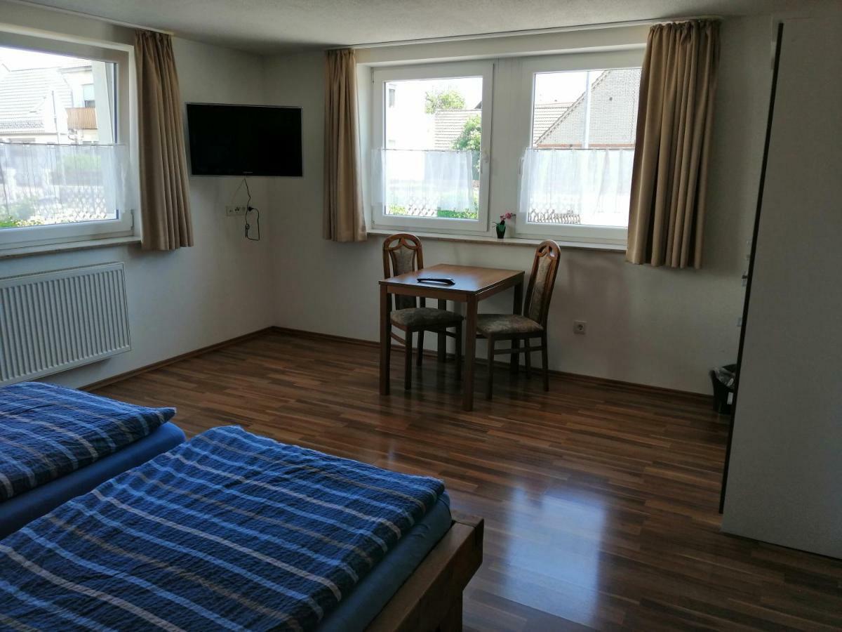 Haag Zimmervermietung Ebnat Bagian luar foto