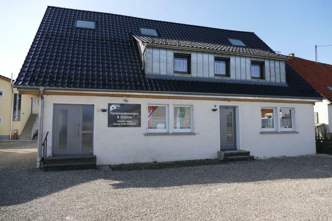 Haag Zimmervermietung Ebnat Bagian luar foto